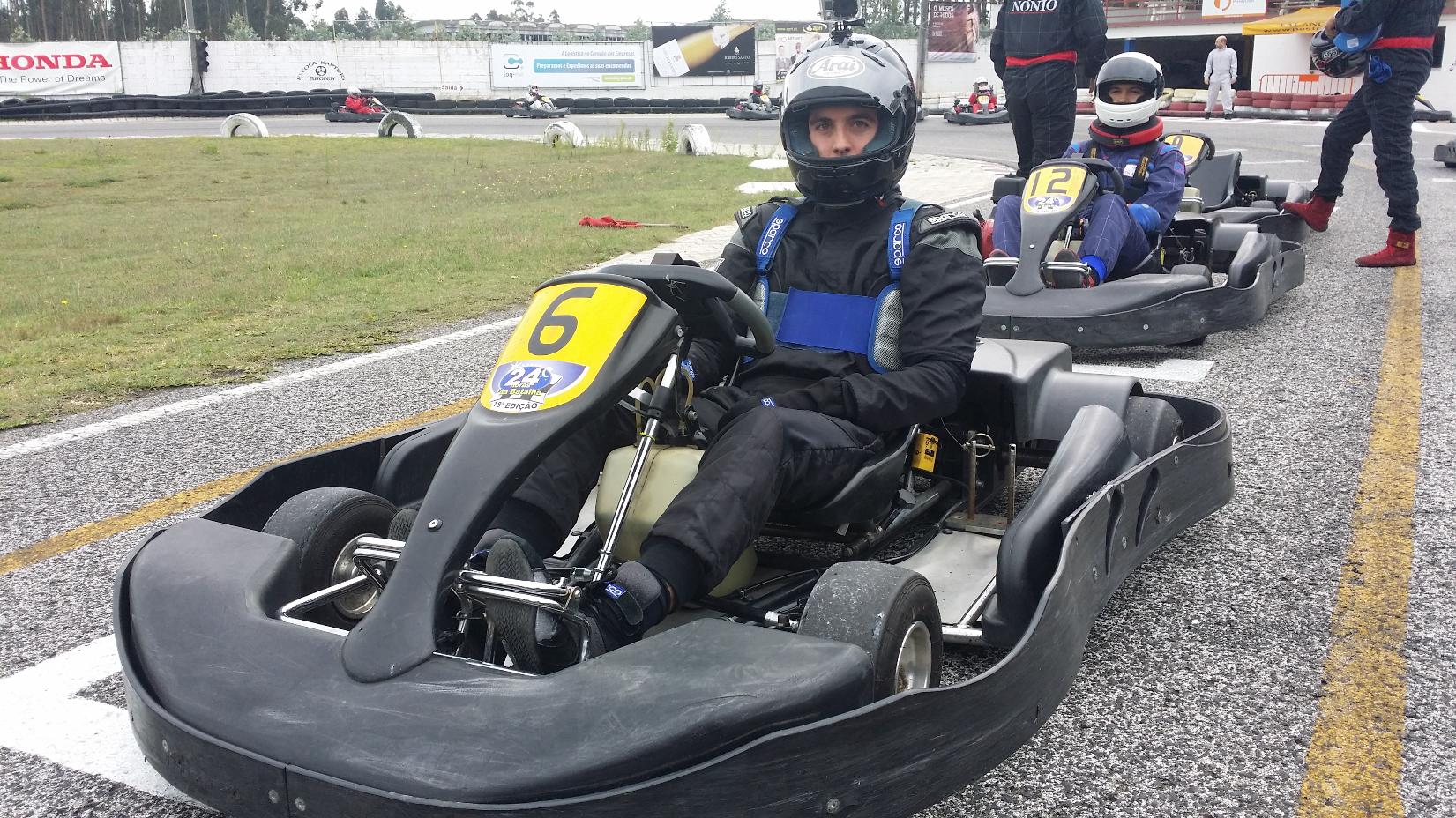 XVII Troféu Interno de Karting Kartistas da Ordem 201511